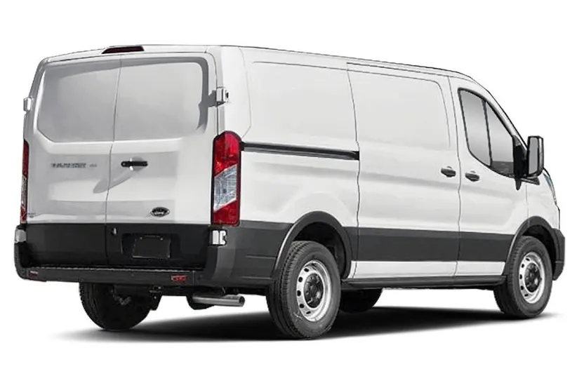 2025 Ford Transit Cargo Van photo 1