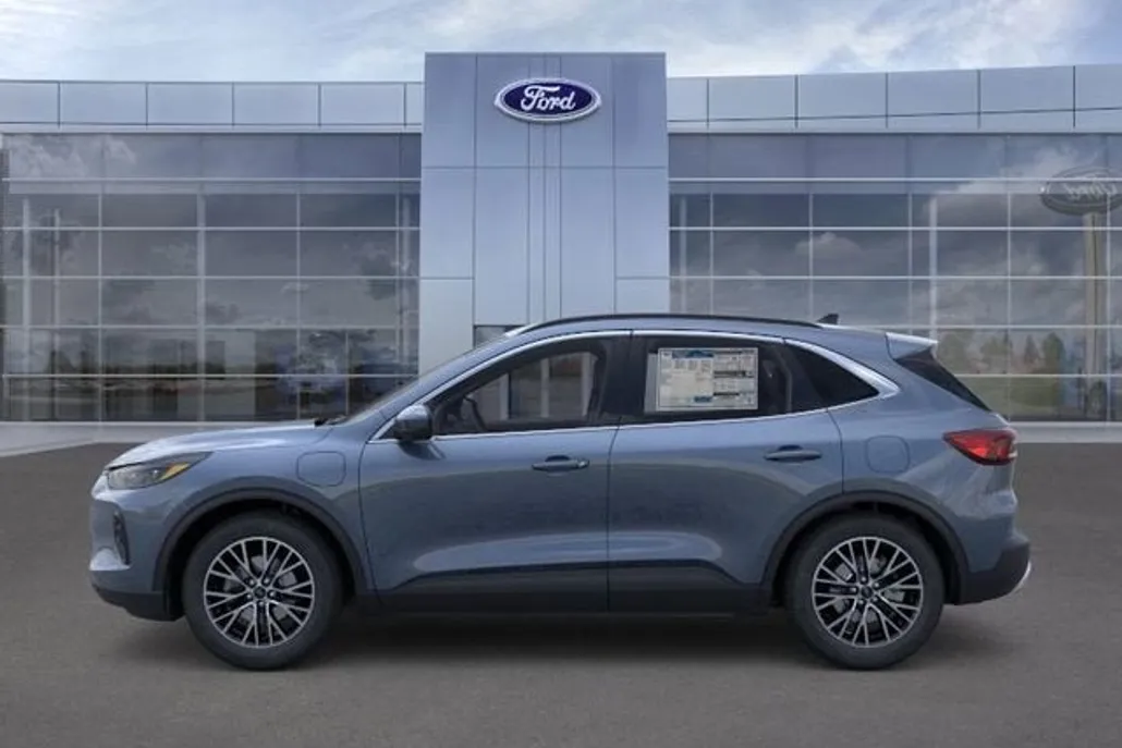 2025 Ford Escape Plug-In Hybrid Base photo 1