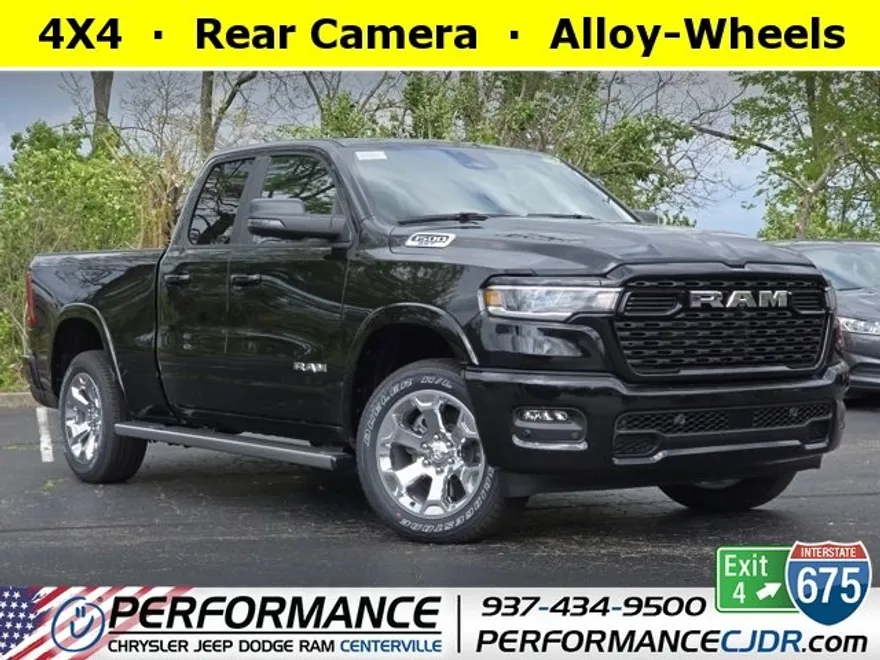 2025 Ram 1500 Big Horn photo 1