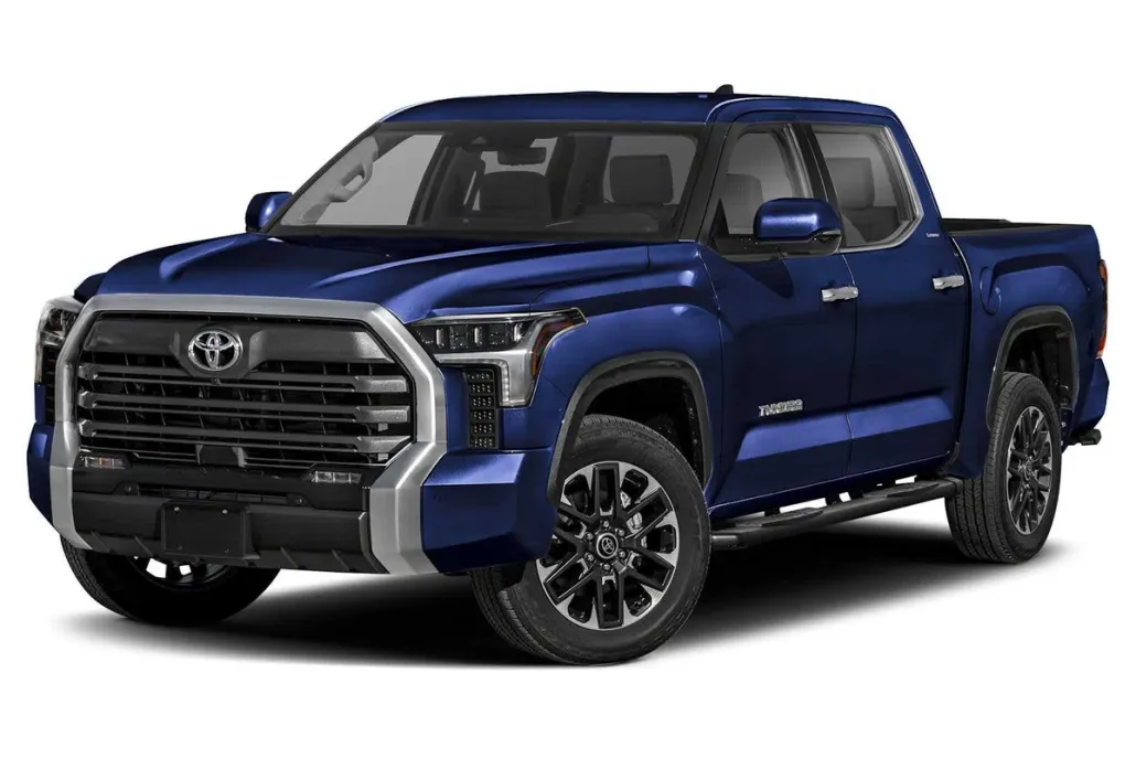 2024 Toyota Tundra Limited photo 1