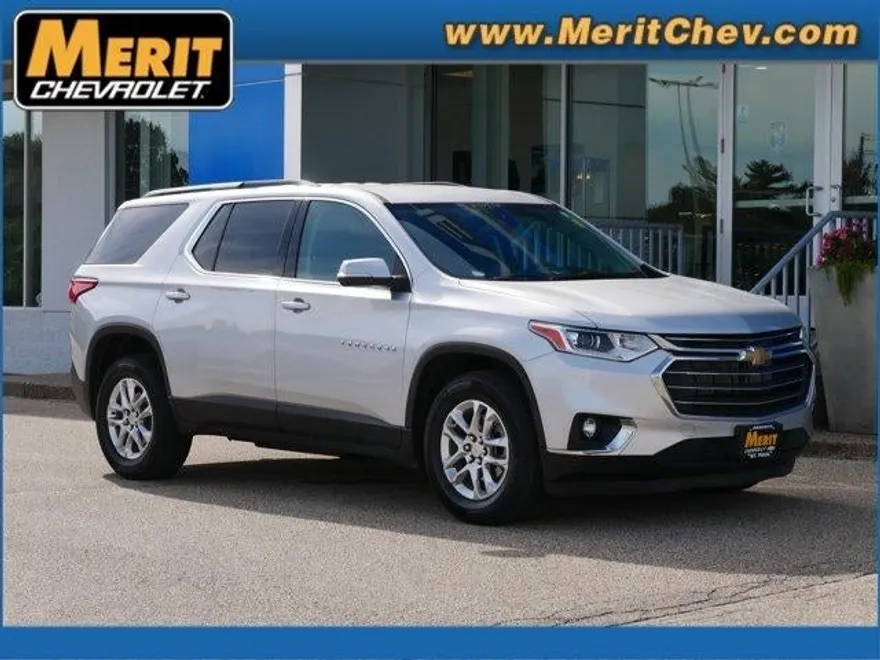 2021 Chevrolet Traverse Cloth photo 1