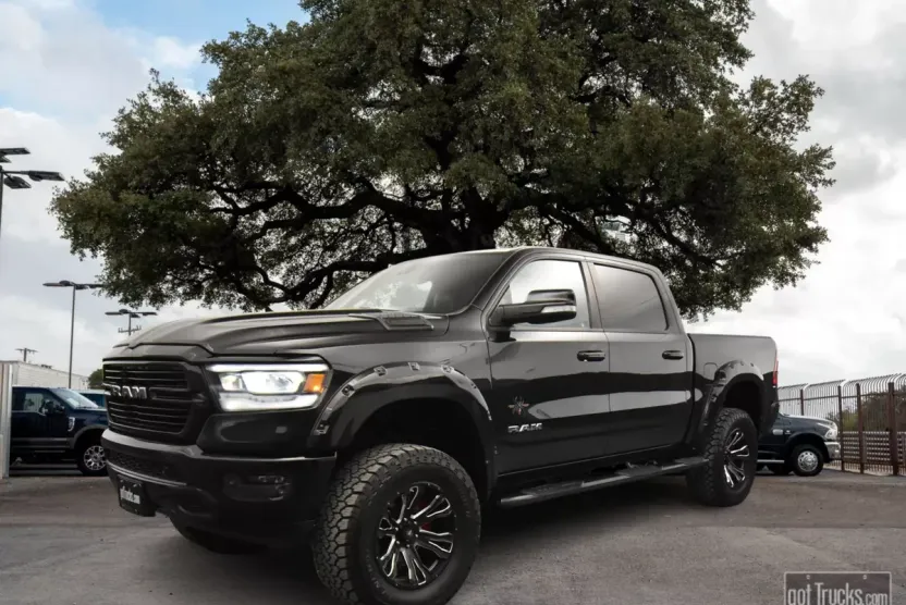 2020 Ram 1500 Big Horn photo 1
