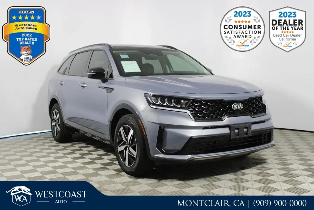 2021 Kia Sorento S photo 1