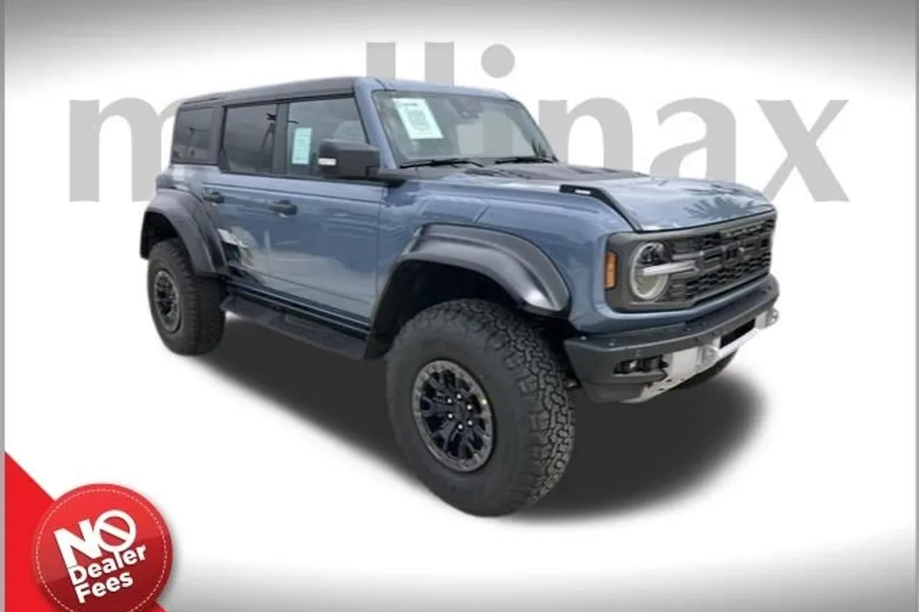 2023 Ford Bronco Raptor photo 1