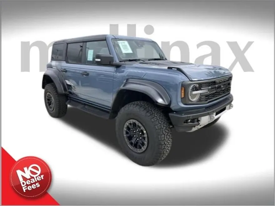 2023 Ford Bronco Raptor photo 1