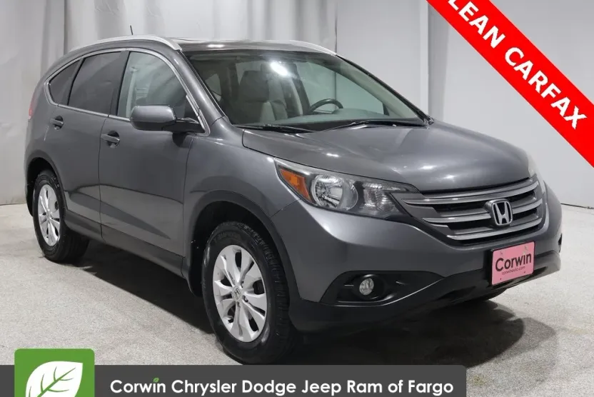 2014 Honda CR-V EX-L photo 1