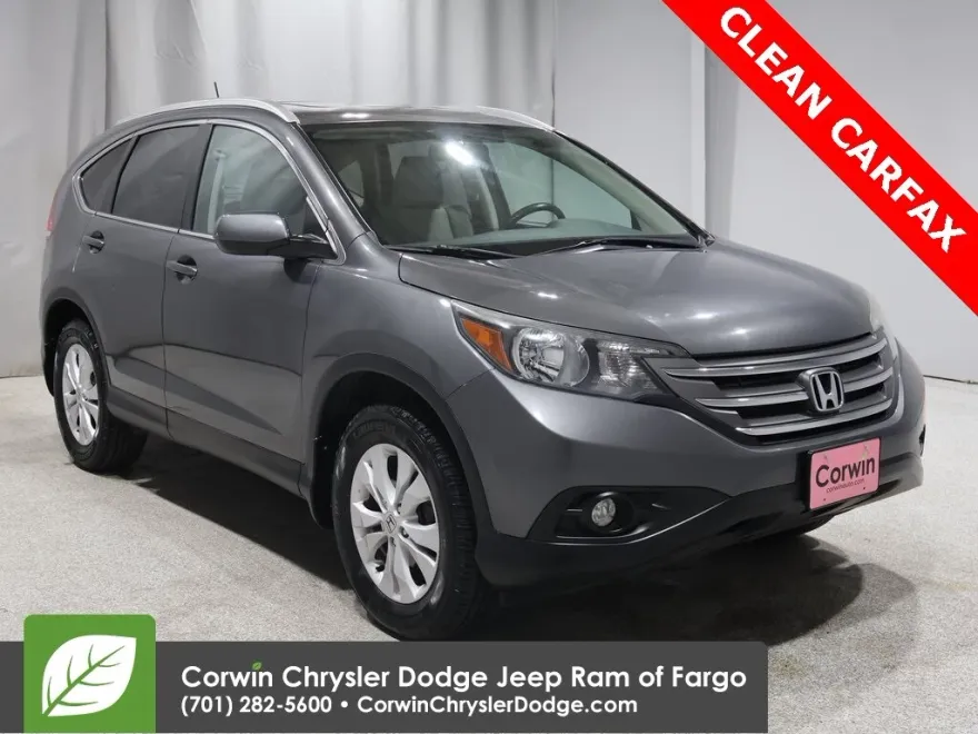 2014 Honda CR-V EX-L photo 1