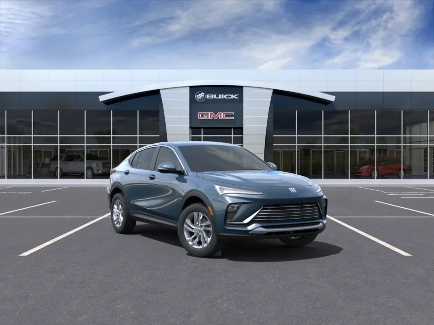 2025 Buick Envista Preferred photo 1