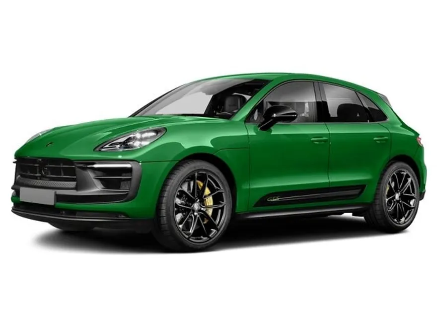 2022 Porsche Macan photo 1