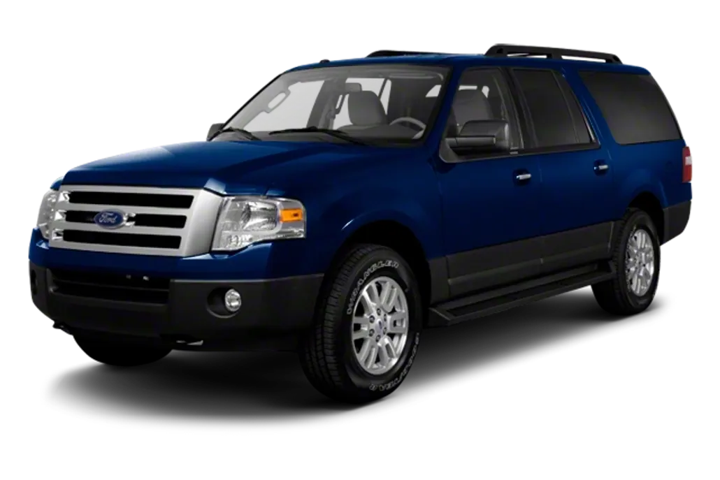 2011 Ford Expedition EL XLT photo 1