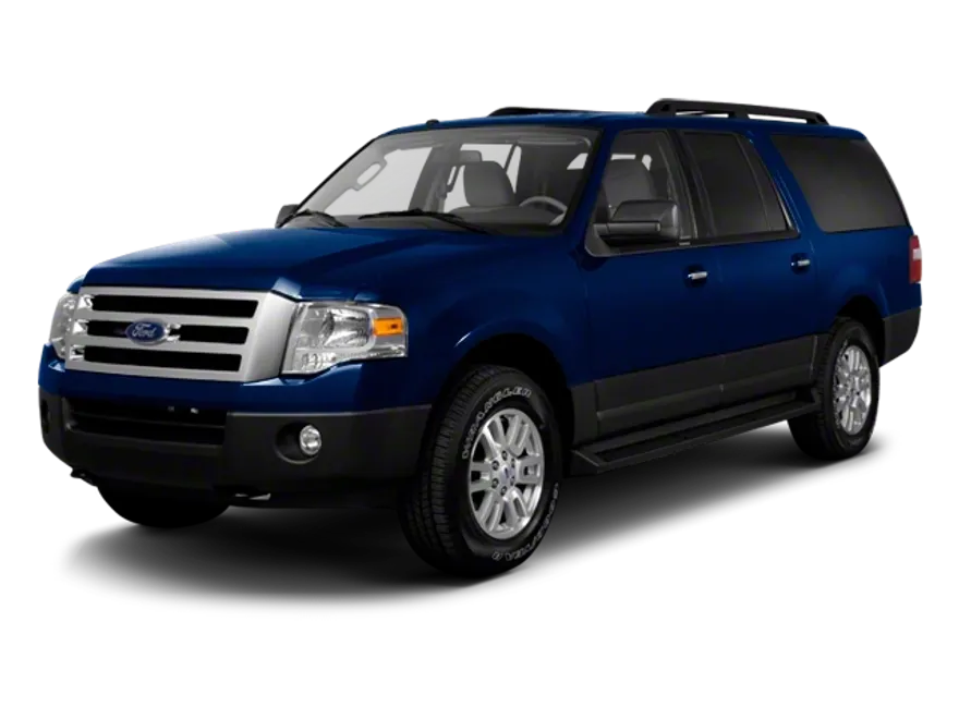 2011 Ford Expedition EL XLT photo 1