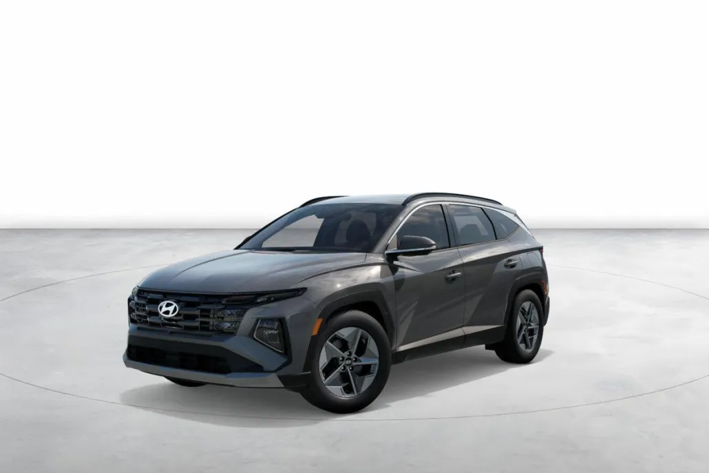 2026 Hyundai Tucson SEL photo 1