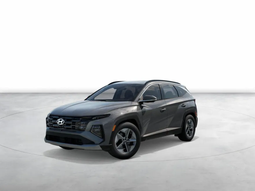2026 Hyundai Tucson SEL photo 1