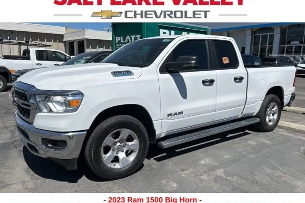 2023 Ram 1500 Big Horn photo 1