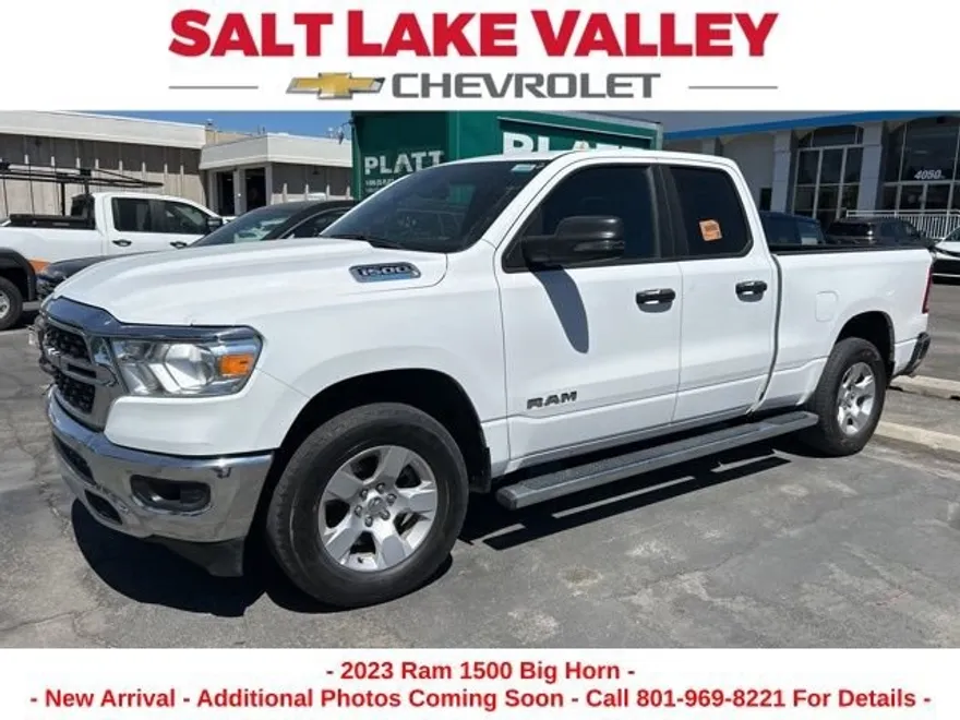 2023 Ram 1500 Big Horn photo 1