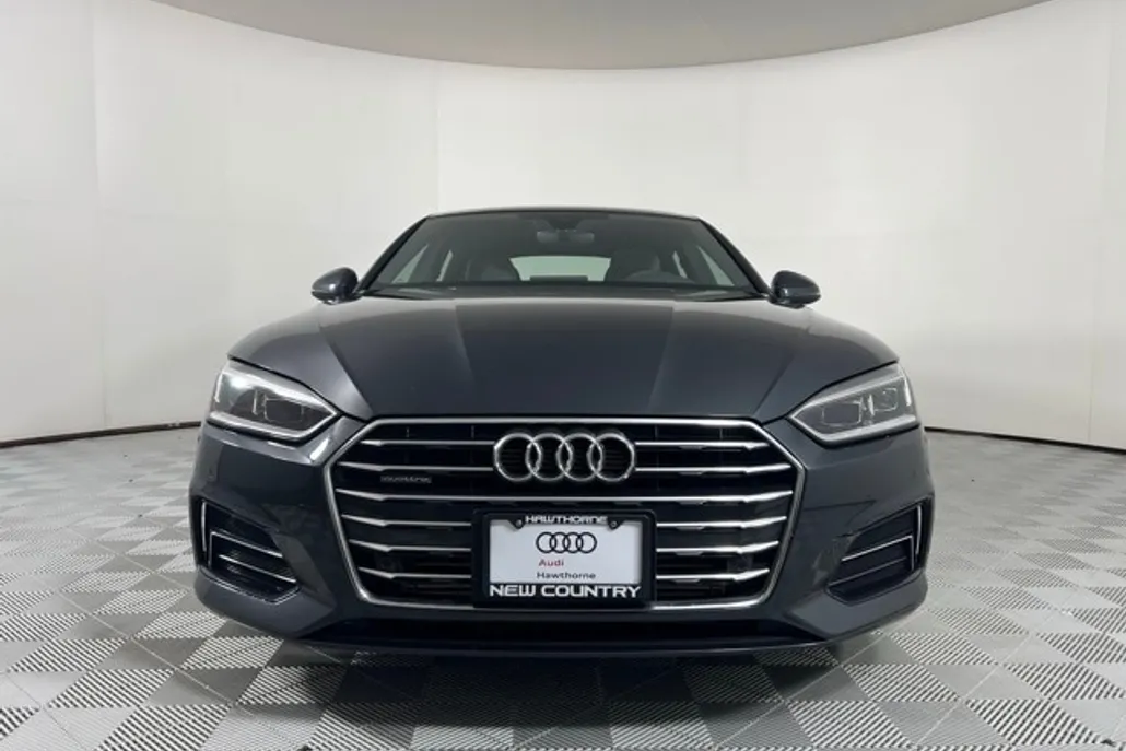 2019 Audi A5 Premium Plus Quattro photo 1
