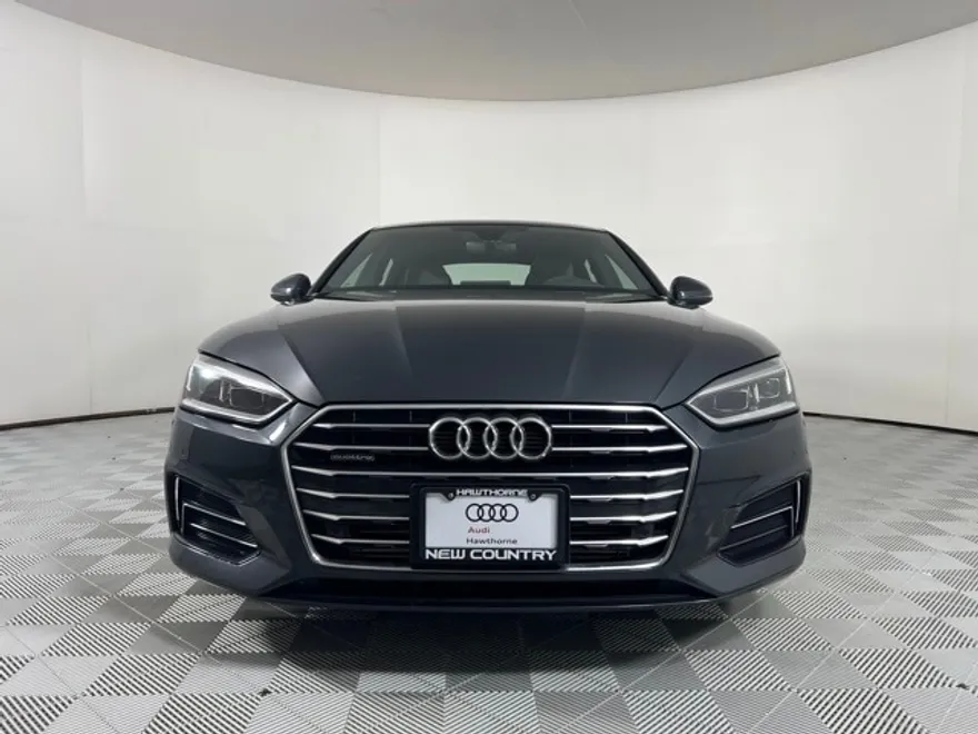 2019 Audi A5 Premium Plus Quattro photo 1
