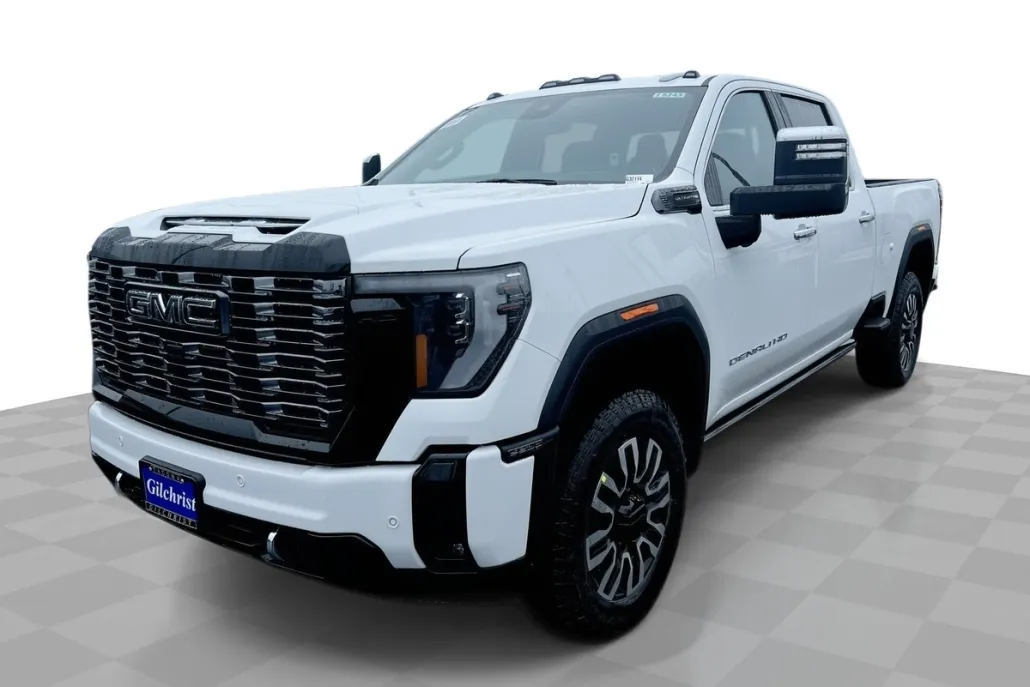 2025 Gmc Sierra HD Denali Ultimate photo 1