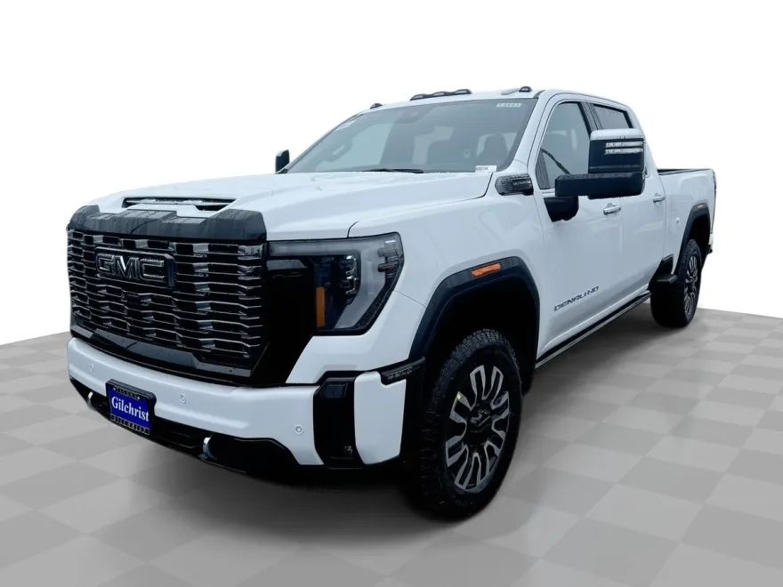 2025 Gmc Sierra HD Denali Ultimate photo 1