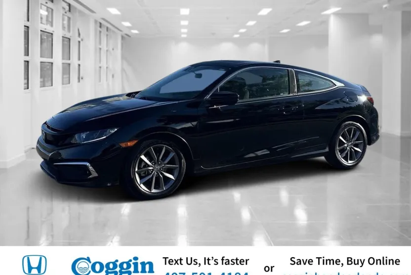 2020 Honda Civic EX photo 1