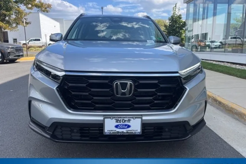 2026 Honda CR-V EX-L photo 1