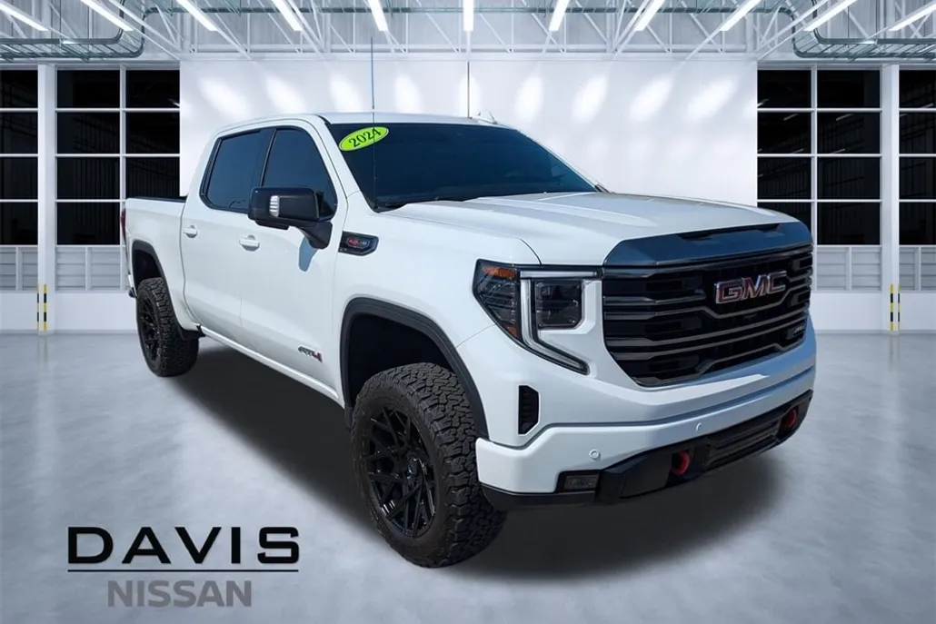 2024 Gmc Sierra 1500 AT4 photo 1