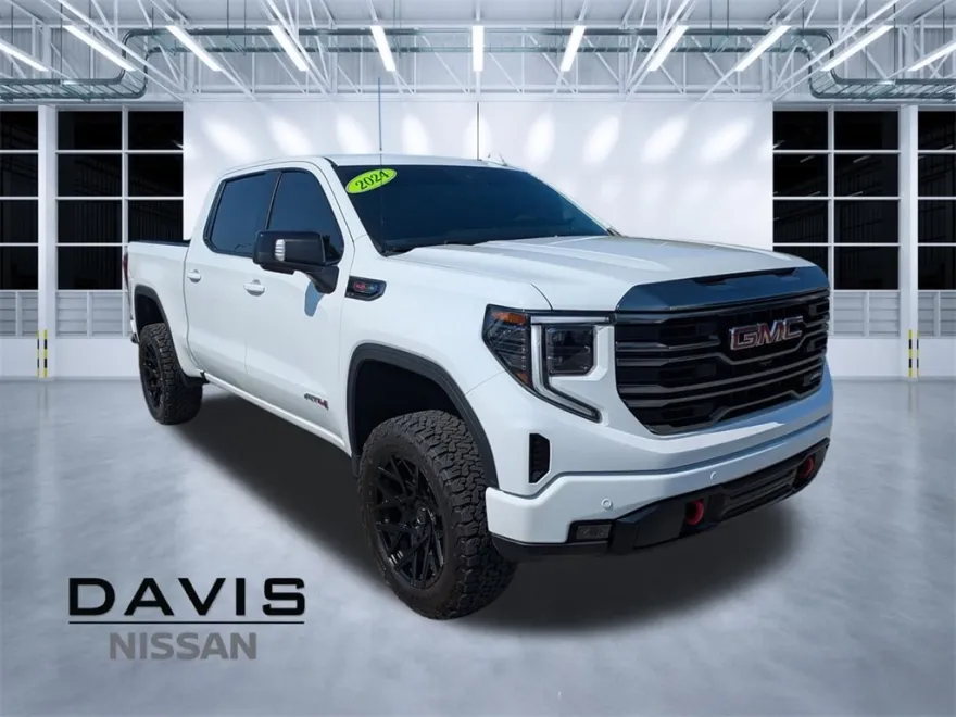 2024 Gmc Sierra 1500 AT4 photo 1