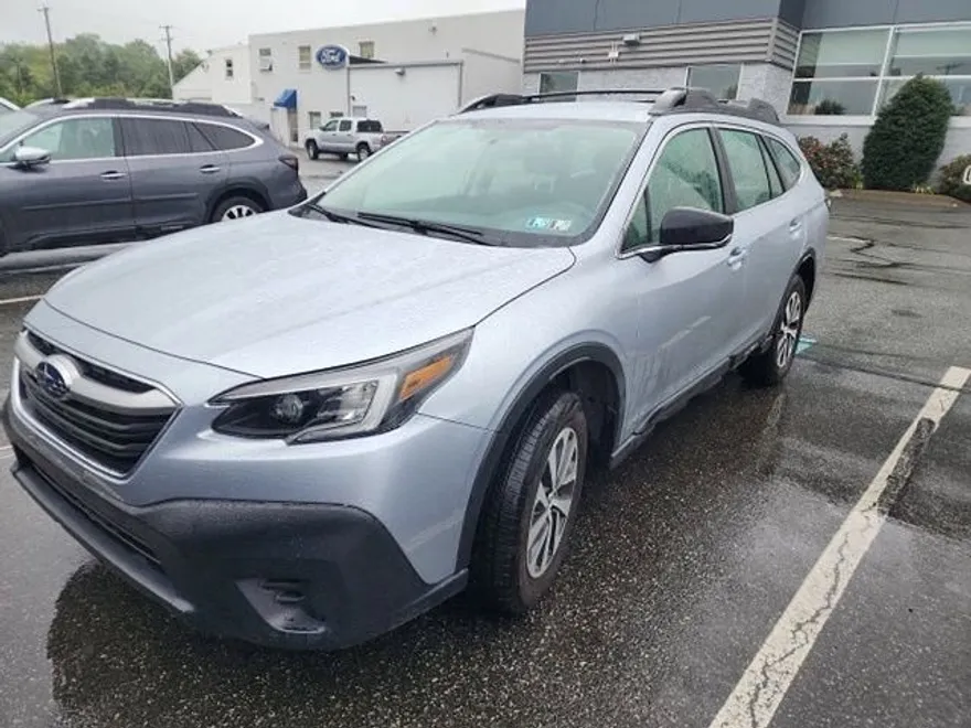 2021 Subaru Outback 2.5i photo 1