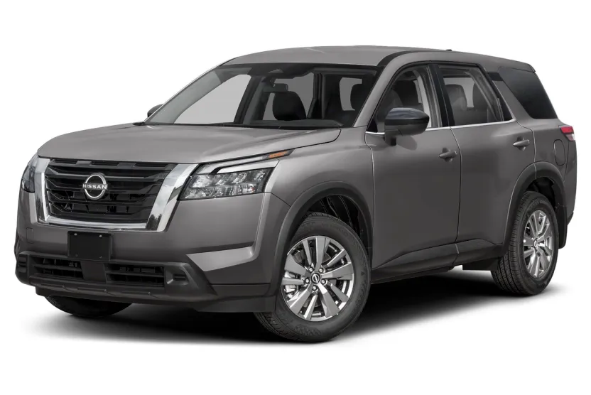 2025 Nissan Pathfinder S photo 1