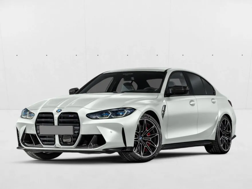 2024 Bmw M3 3 photo 1