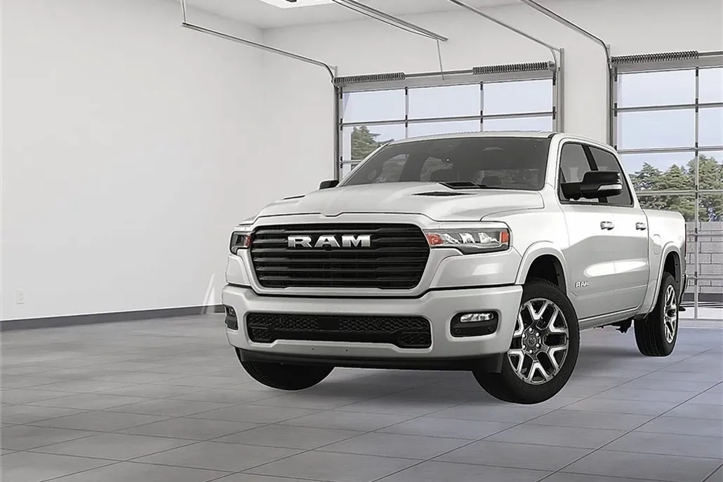 2025 Ram 1500 Laramie photo 1