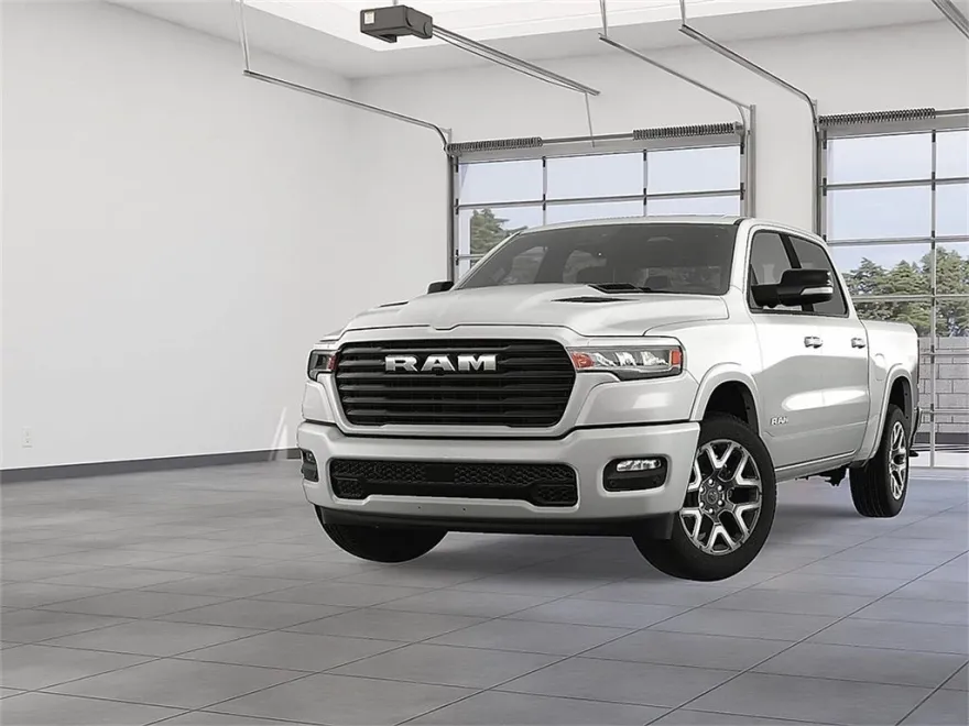 2025 Ram 1500 Laramie photo 1