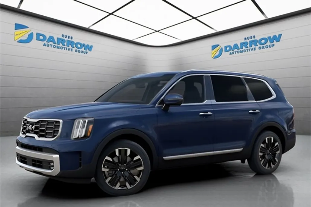 2025 Kia Telluride X-Line X-Pro photo 1