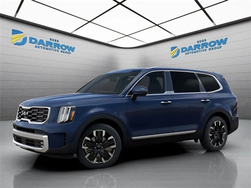 2025 Kia Telluride X-Line X-Pro photo 1