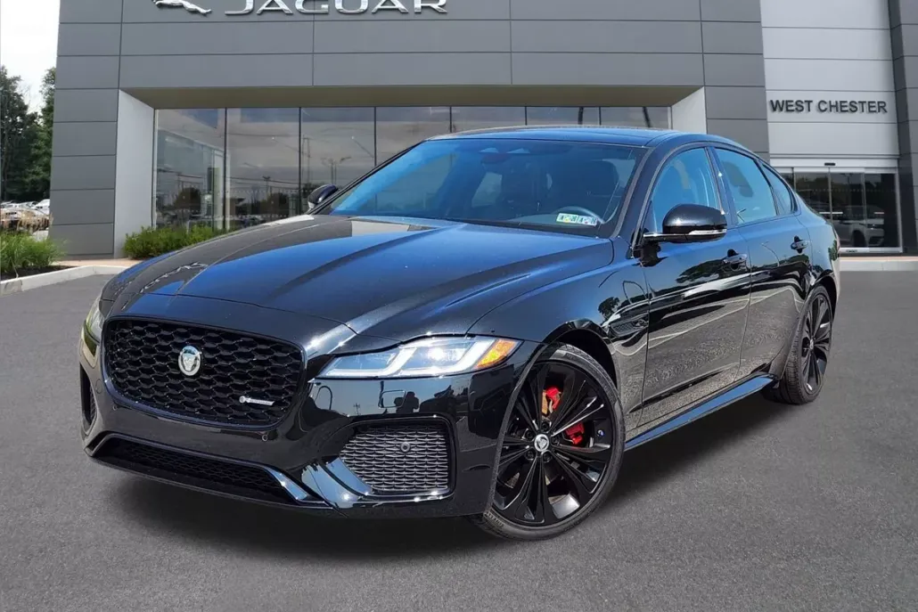 2024 Jaguar XF P300 R-Dynamic SE photo 1