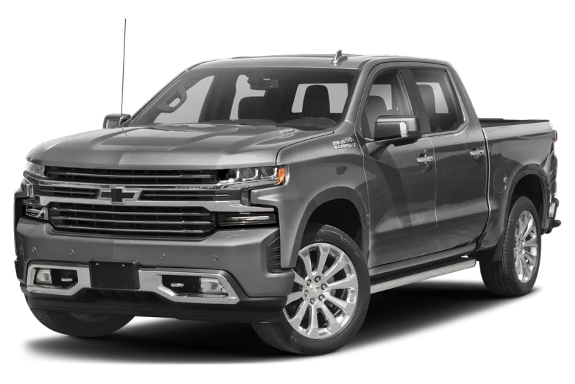 2021 Chevrolet Silverado 1500 High Country photo 1