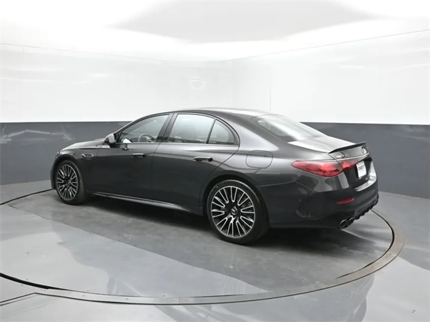 2026 Mercedes Benz E AMG 53 4MATIC Sedan photo 1
