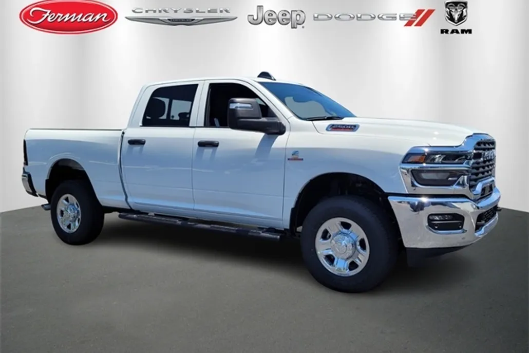 2025 Ram 2500 Tradesman photo 1