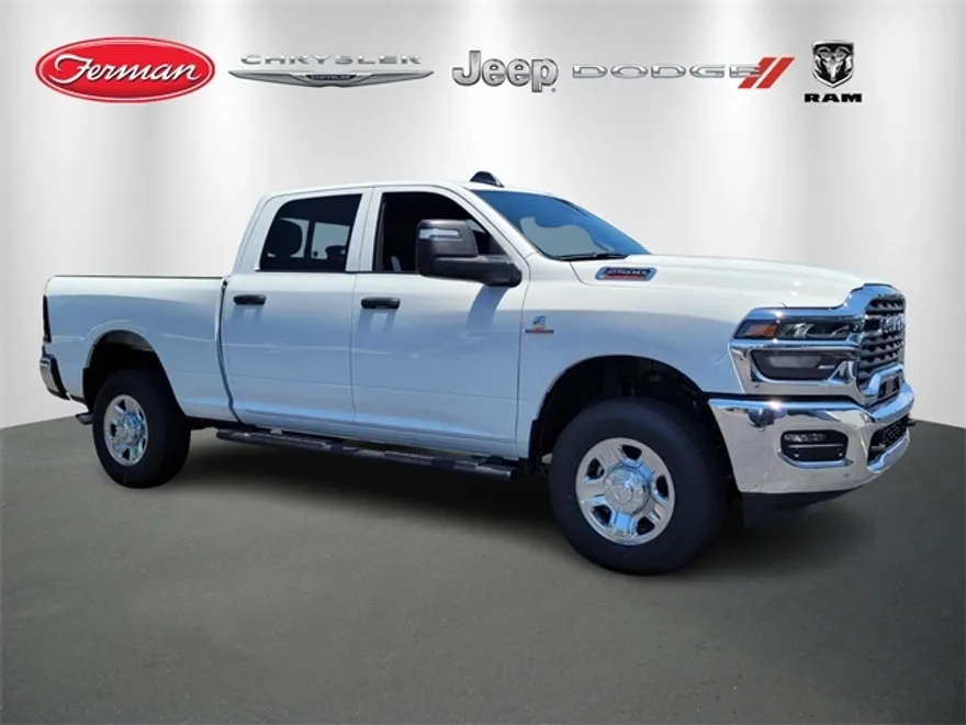 2025 Ram 2500 Tradesman photo 1