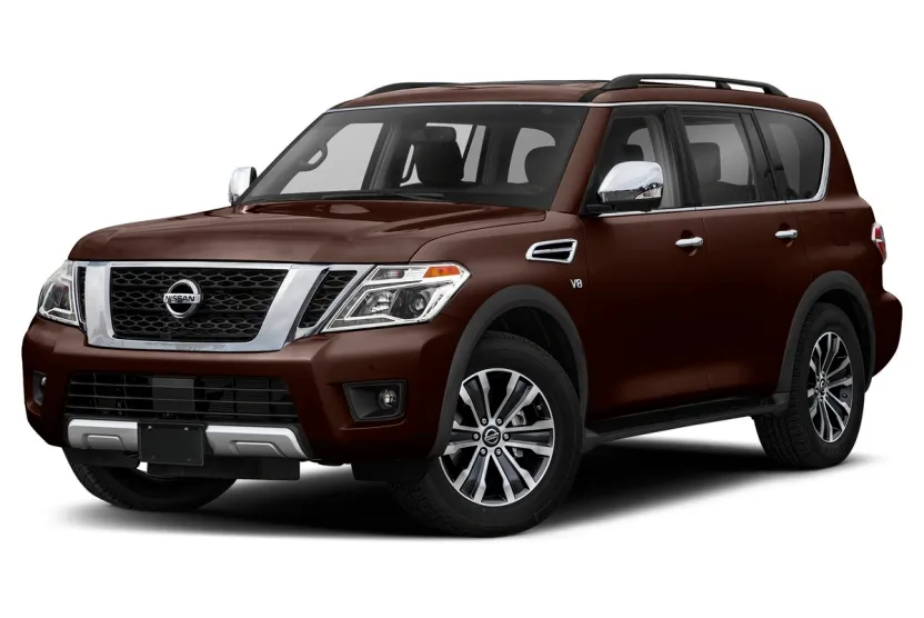 2019 Nissan Armada SL photo 1