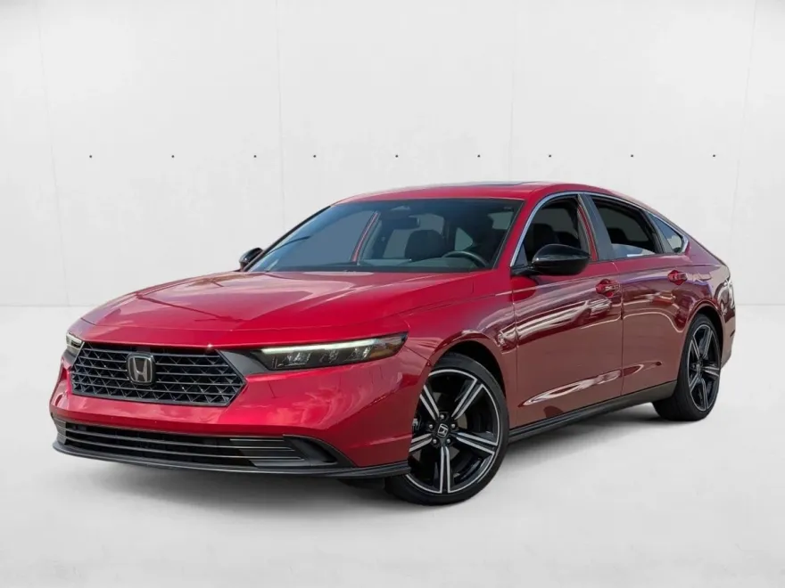 2023 Honda Accord Hybrid Sport photo 1