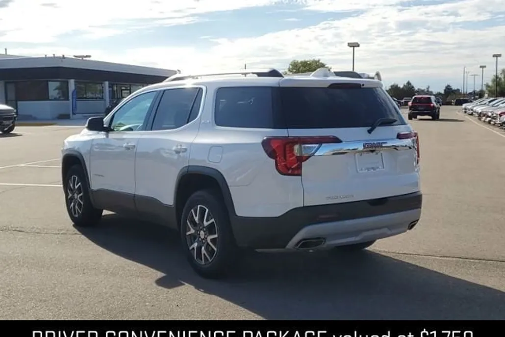 2023 Gmc Acadia SLE photo 1