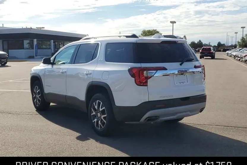 2023 Gmc Acadia SLE photo 1