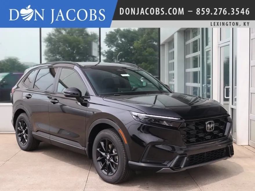 2026 Honda CR-V Sport-L Hybrid photo 1