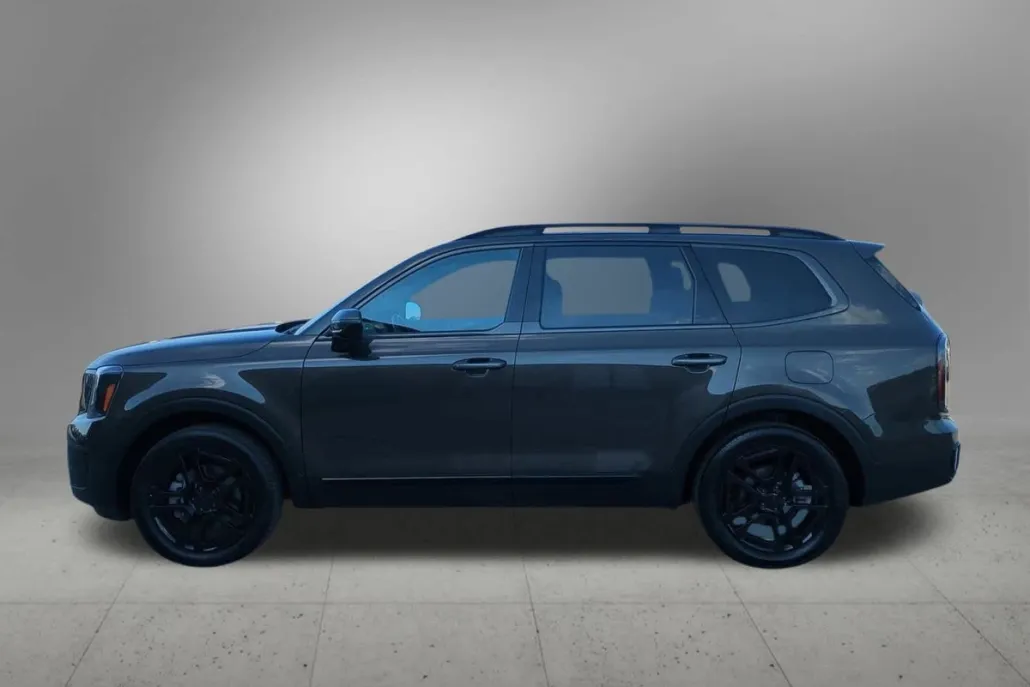 2025 Kia Telluride X-Line photo 1