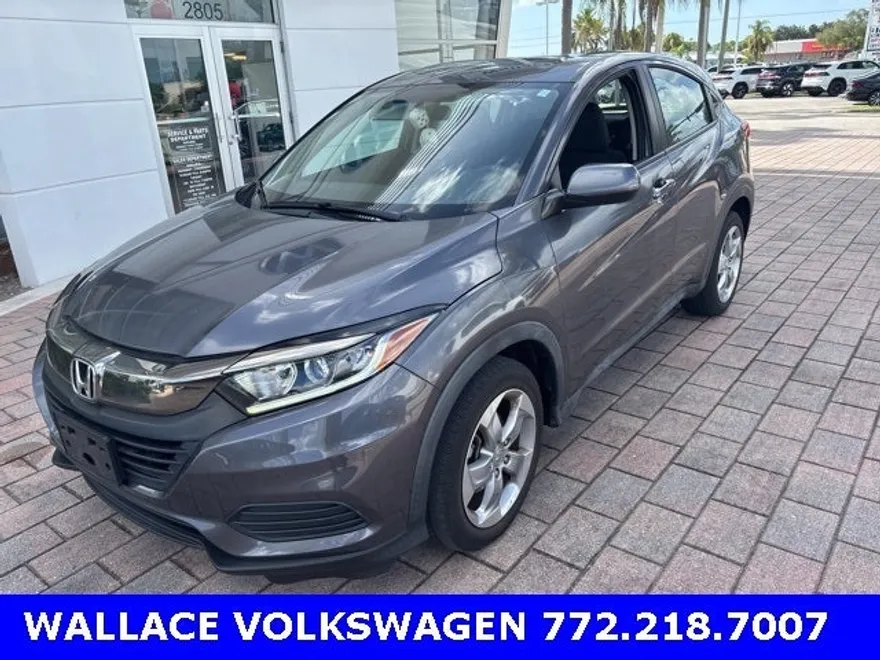 2020 Honda HR-V LX photo 1