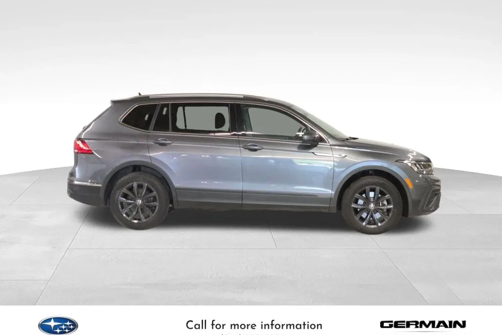 2024 Volkswagen Tiguan SE Wolfsburg Edition photo 1