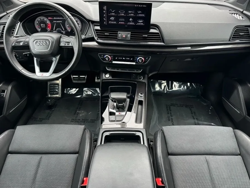 2022 Audi SQ5 Premium Plus photo 1
