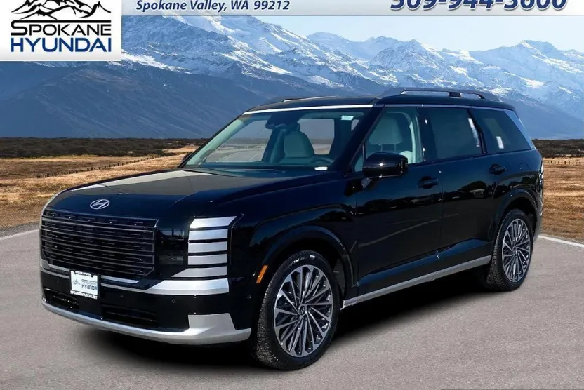 2026 Hyundai Palisade Calligraphy photo 1