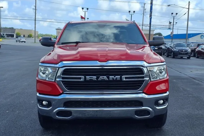 2021 Ram 1500 Big Horn Lone Star photo 1